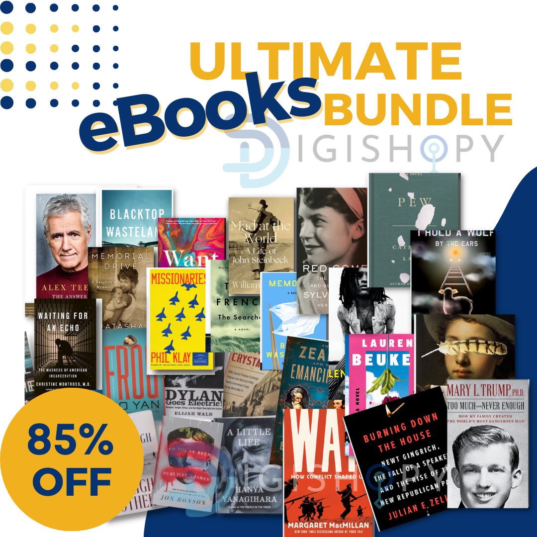 Ultimate Ebooks Bundle