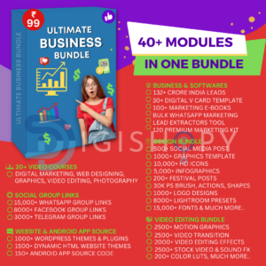 Ultimate Business Bundle