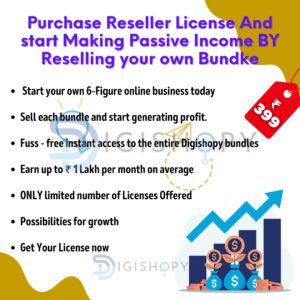 Purchase Reseller License