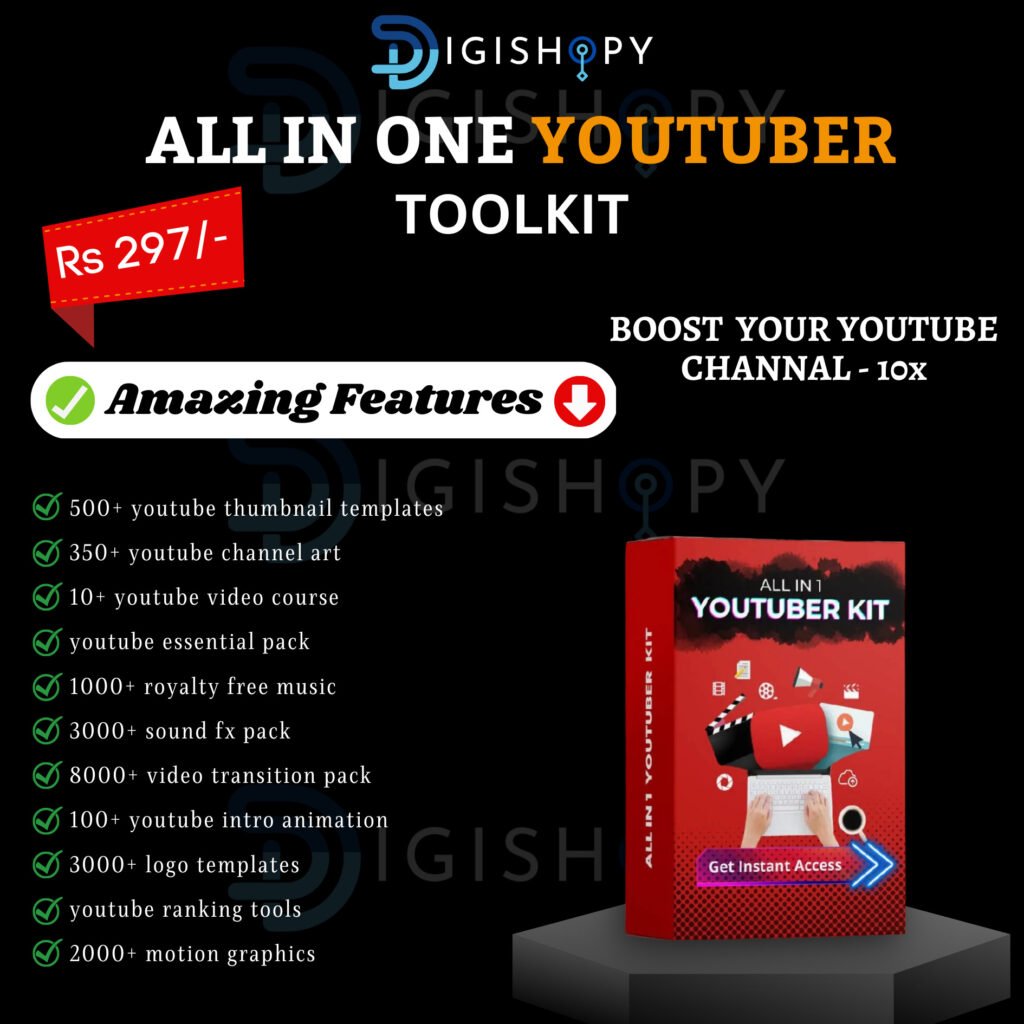 YOUTUBER TOOLKIT