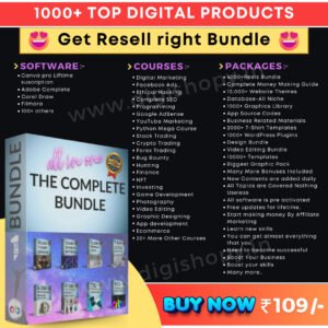All In One Bundle